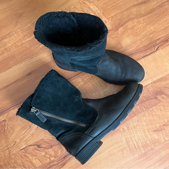 SOREL  EMELIE™ FOLDOVER BOOT Size 7 - Picture 2 of 12